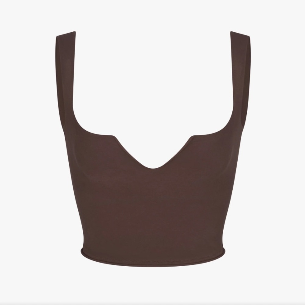 Skims Cropped Cami